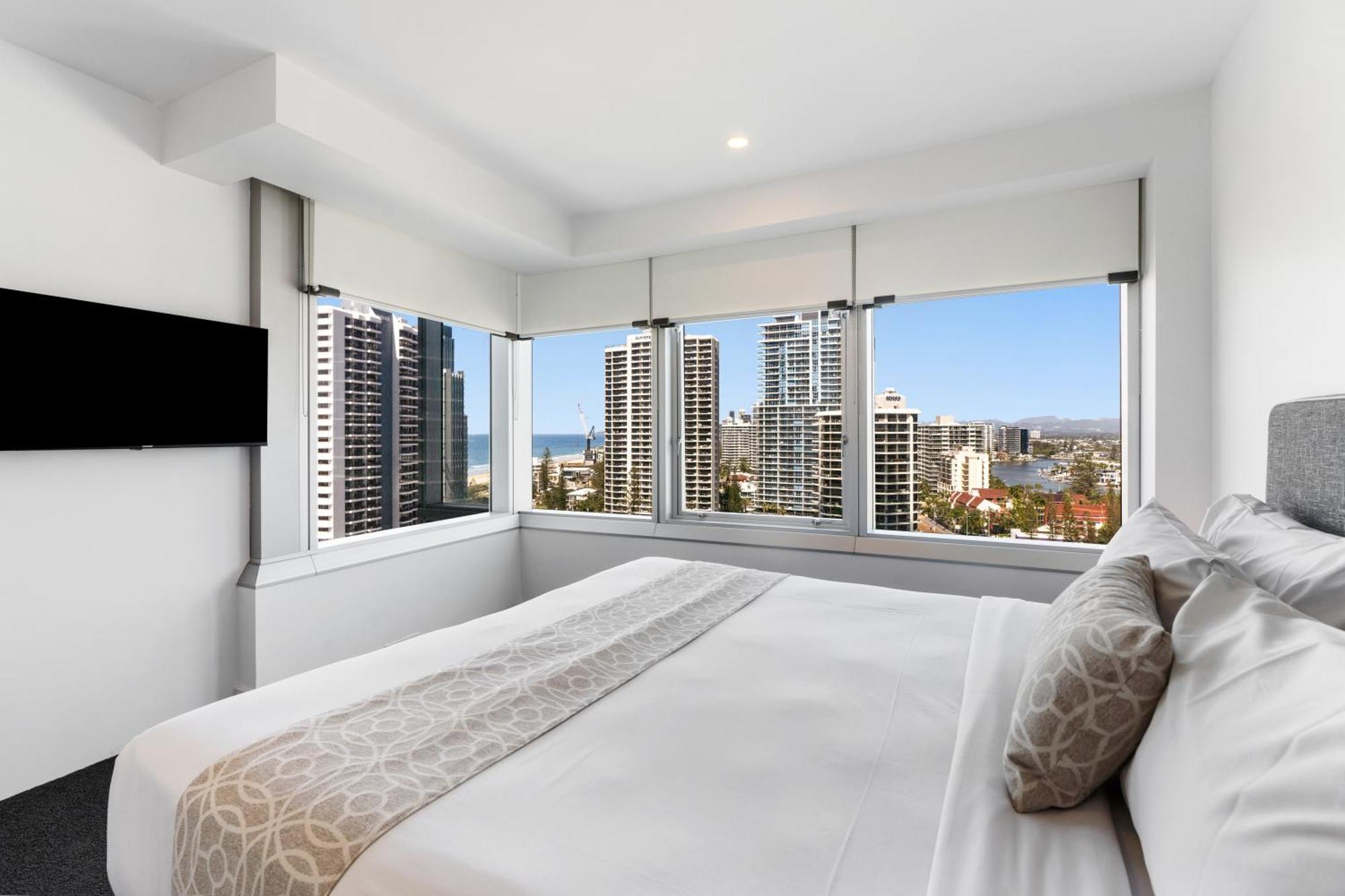 One-Bedroom Apartment with Spa Bath