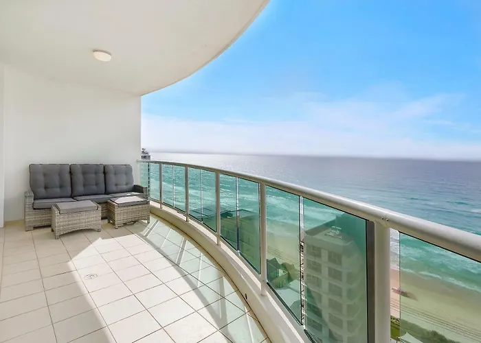 Pacific Views Resort Gold Coast